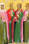 Santa Carina 