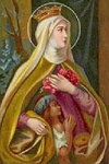 Santa Isabel d'Hongria