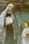 Santa Francesca 