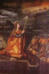 Santa Genoveva 