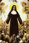 Santa Teresa de Jesús Jornet Ibars