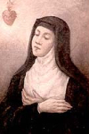 Santa Margarida Mª Alacoque