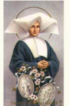 Santa Caterina Labouré 