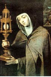 Santa Clara d'Assís