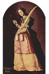 Santa Apol·lònia d'Alexandria