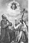 Sant Nicolau de Flüe