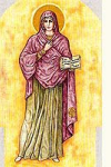 Santa Sílvia 