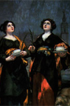 Santa Rufina 