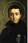 Sant Gabriel de la Dolorosa