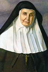 Santa Àngela de la Creu Guerrero González